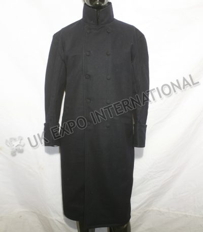US Senior Officer Double Breasted Frock Coat