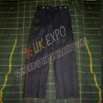 Civil War CS Black Trouser