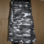 Tactical Duty Urban Camouflage Commando Kilt