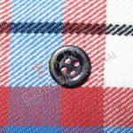 Black Plastic Botton