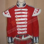 Black watch infantry Jacket