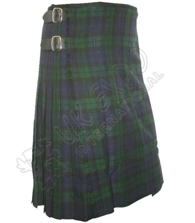 Black Watch Tartan Kilt
