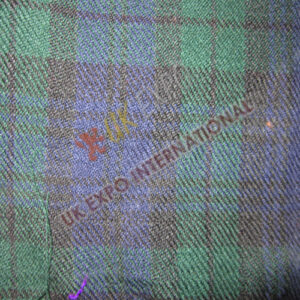 Black Watch Tartan No 57