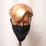 Black Watch Tartan Scottish Style Mask
