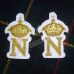 Blazer Badge