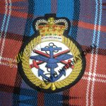 Blazer Badge