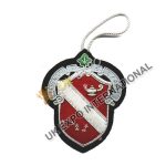 Blazer Badges