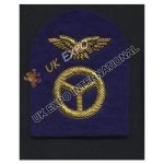 Blazer Badges