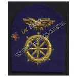 Blazer Badges