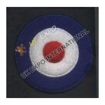 Blazer Badges