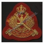 Blazer Badges