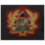 Blazer Badges