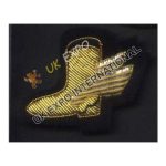 Blazer Badges