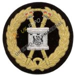 Blazer Badges