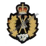 Blazer Badges