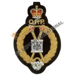 Blazer Badges