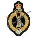 Blazer Badges