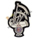 Blazer Badges