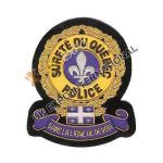 Blazer Badges