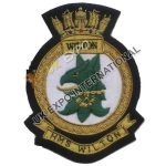 Blazer Badges