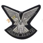 Blazer Badges