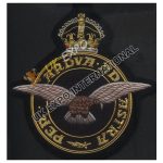 Blazer Badges