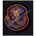 Blazer Badges