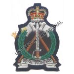 Blazer Badges
