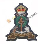 Blazer Badges