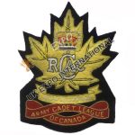 Blazer Badges