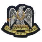 Blazer Badges