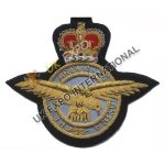 Blazer Badges