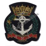 Blazer Badges