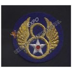 Blazer Badges