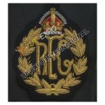Blazer Badges