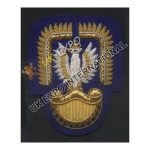 Blazer Badges