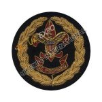 Blazer Badges