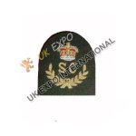 Blazer Badges