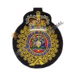 Blazer Badges