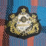 Blazer Cap Badge