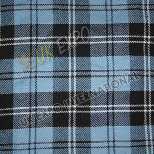 Blue and Black Tartan No 47