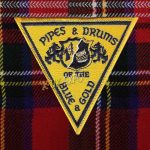 Blue and Gold Pipes and Drums