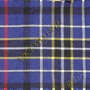 Blue Tartan No 52