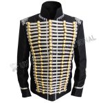 Braid officers military jacket
