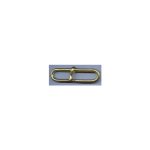 British Parade Belt Prong Slide Adjuster