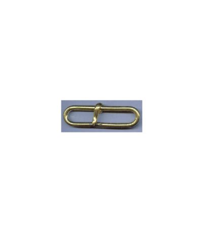 British Parade Belt Prong Slide Adjuster
