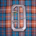 Brass Crom polished Buckle