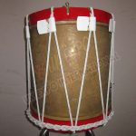 Rhythm Brass Traditional Drum