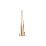 10 Inch Straight Small Horn