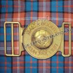 Brass Polished Buckle